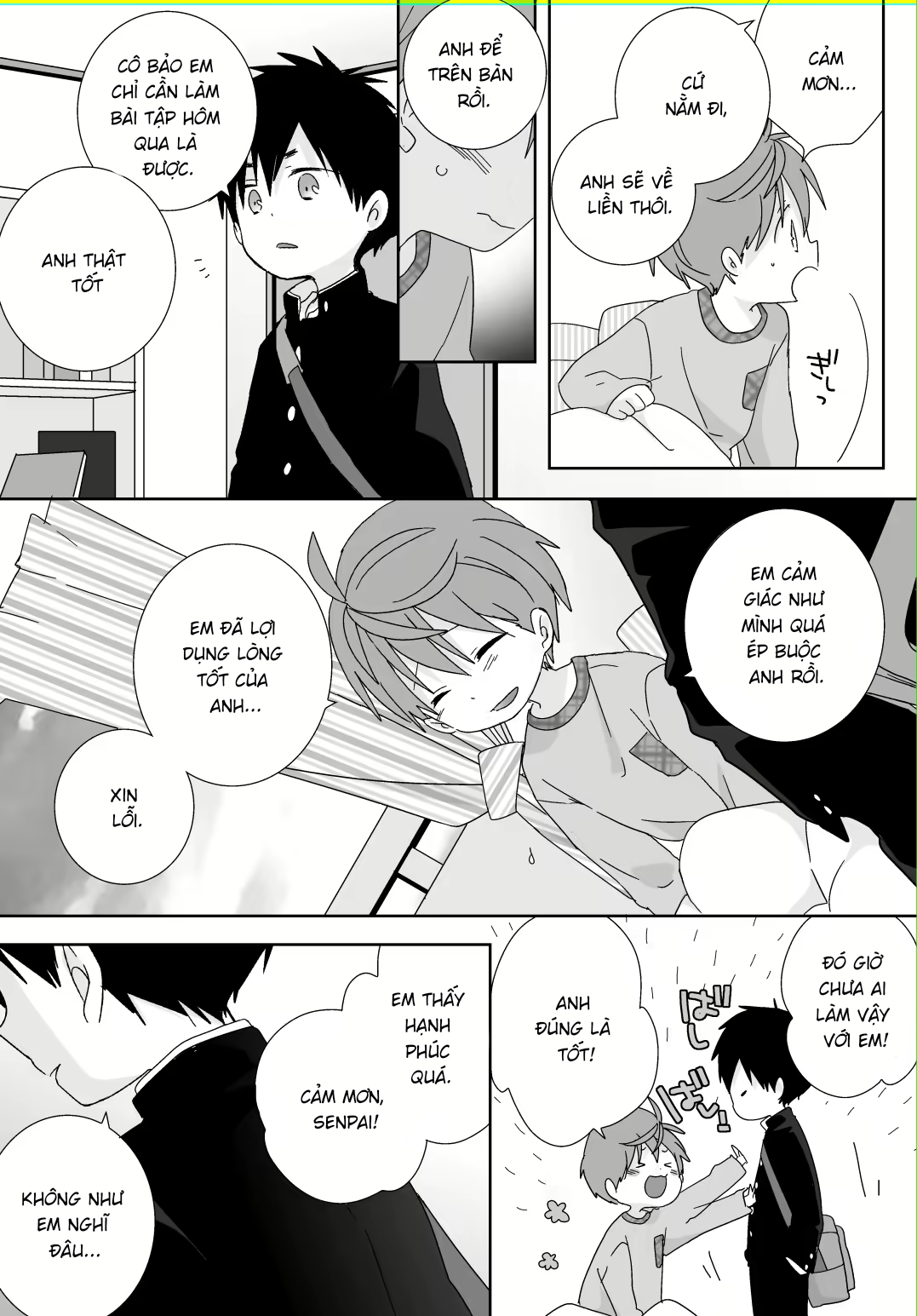 Đọc truyện hentai Chuyện tình đôi ta - Chap 5