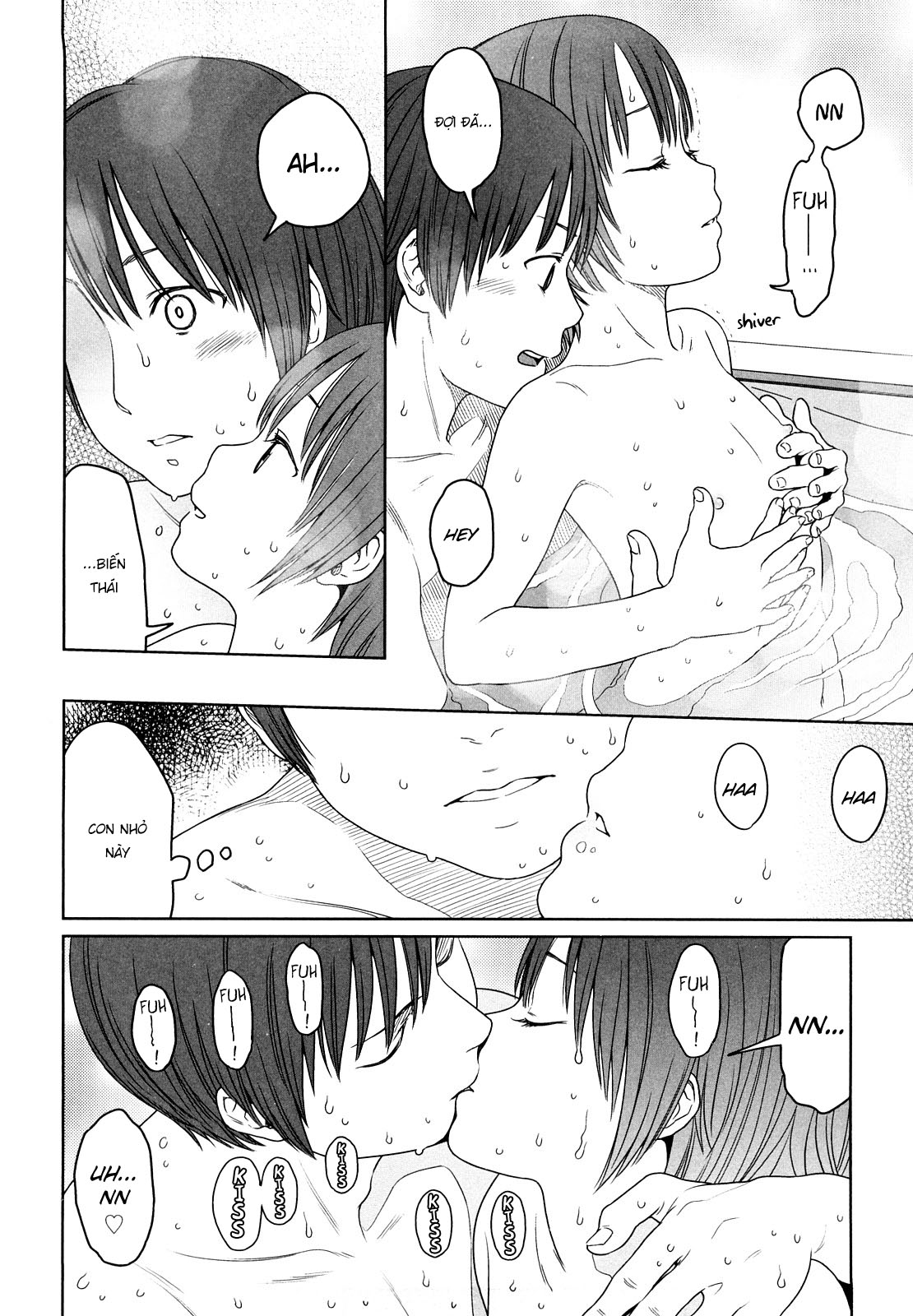 Đọc truyện hentai Japanese Preteen Suite - Chapter 4