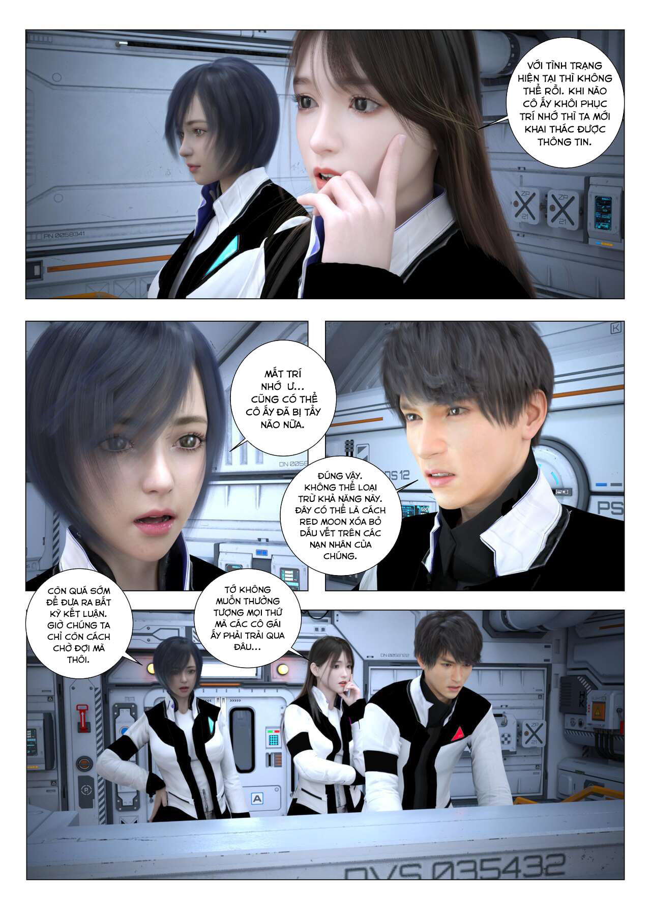 Đọc truyện hentai Siêu nhân thời loạn lạc - Chap 2