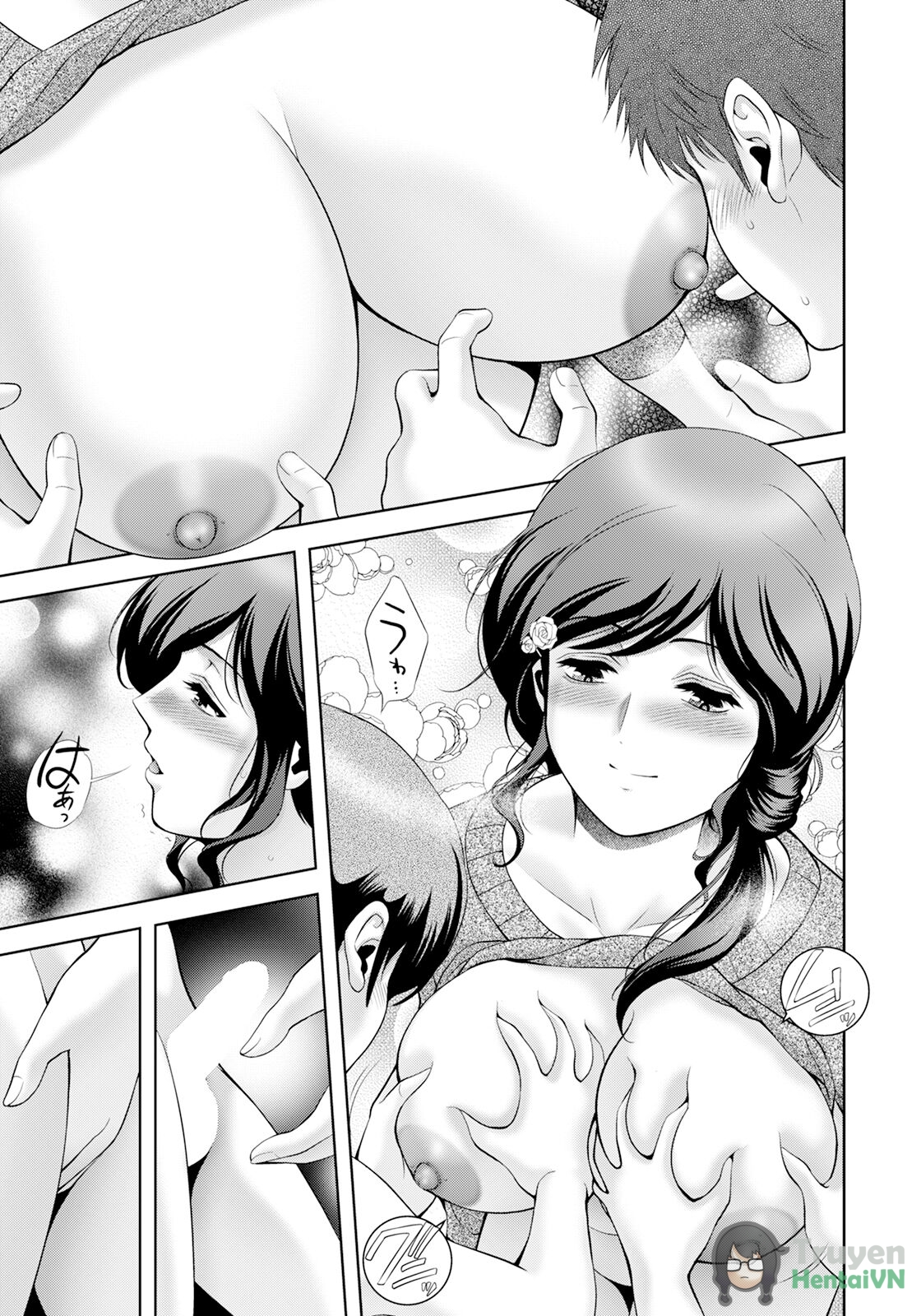 Đọc truyện hentai ANGEL Club 2024-02 - siêu phẩm - Chap 14 - Méo mó