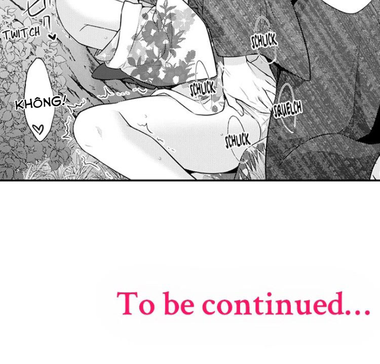 Đọc truyện hentai Ngọn lửa trong tầm tay - Chapter 18