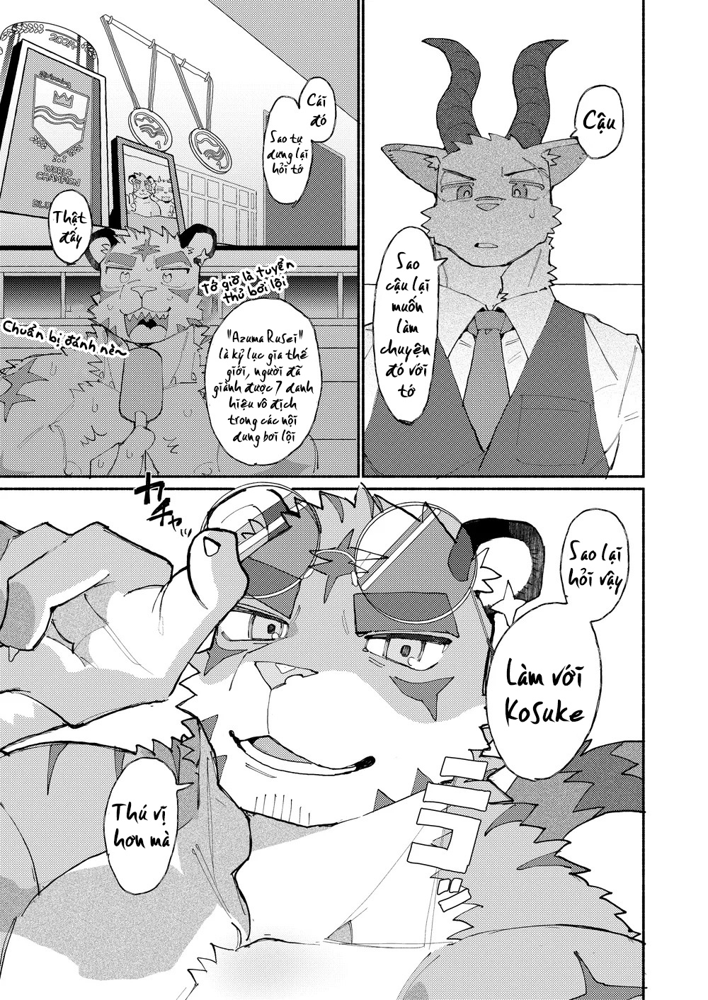 Đọc truyện hentai Chúng tôi đều là streamer! - Oneshot