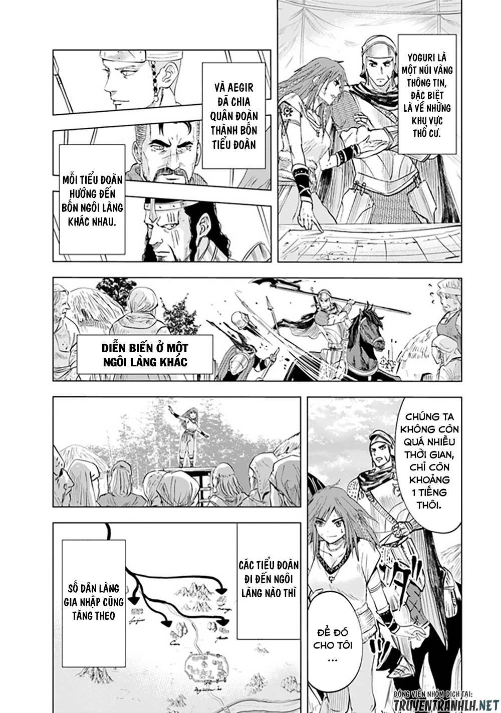 Đọc truyện hentai Hành trình chịch dạo của của máy dập cổ đại - Chap 46