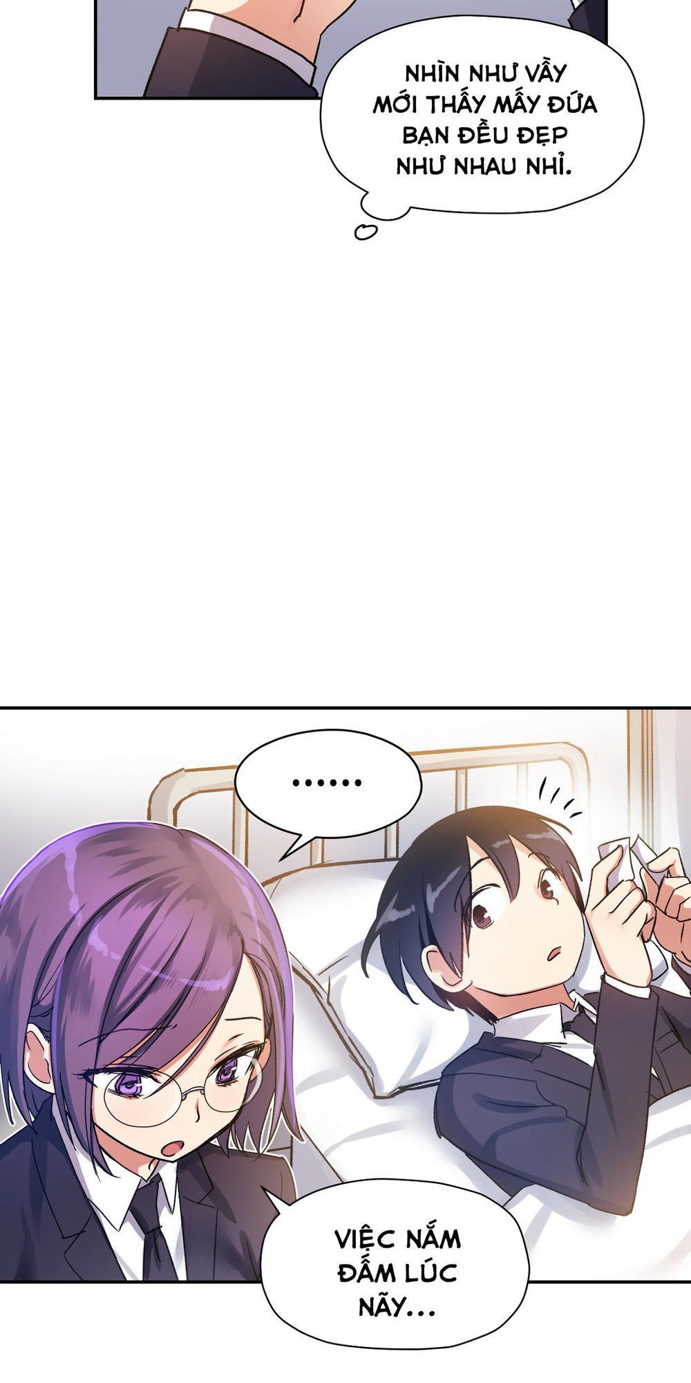 Đọc truyện hentai Dõi theo tình đầu - Chap 20