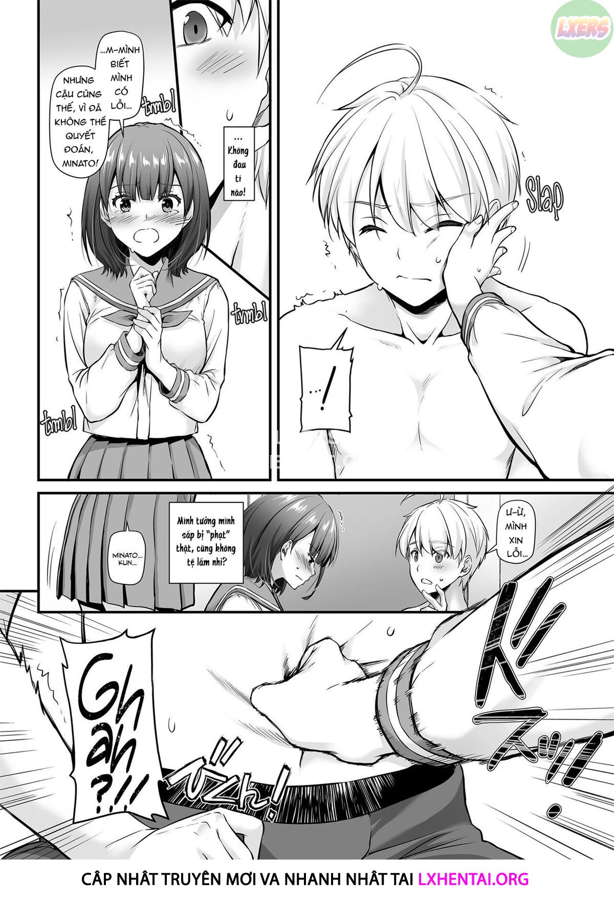Đọc truyện hentai Adulthood Friend - Chap 5 - [END]