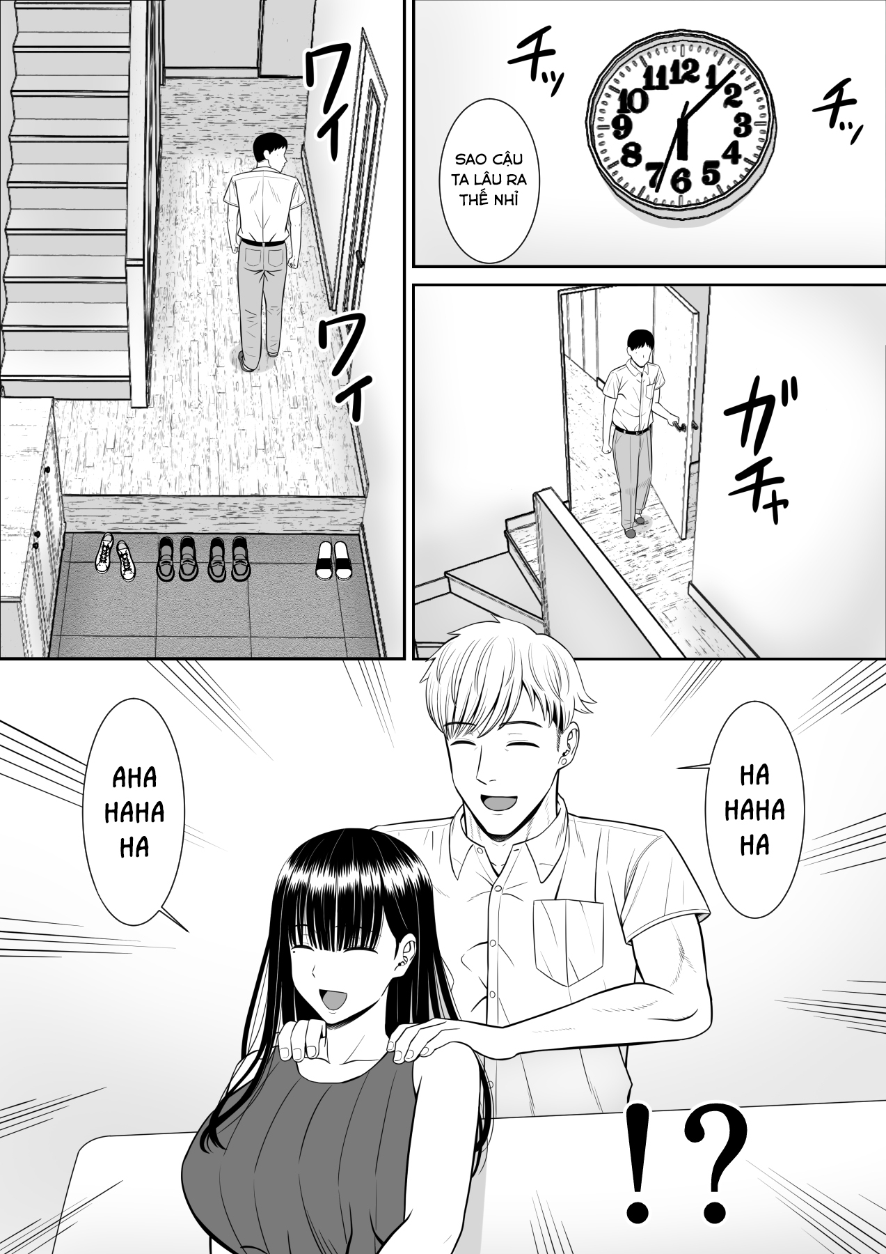 Đọc truyện hentai Địt mẹ thằng bắt nạt nó địt mẹ tôi!? - Chap 1