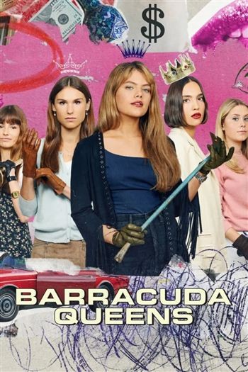 Barracuda Queens Mùa 1