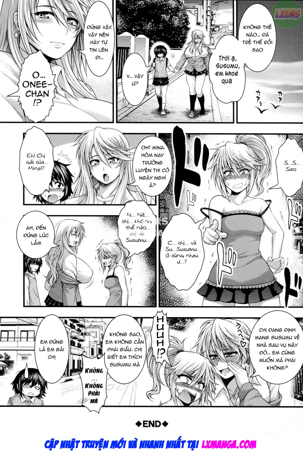 Đọc truyện hentai Con cu đen thu lu - Chap 4