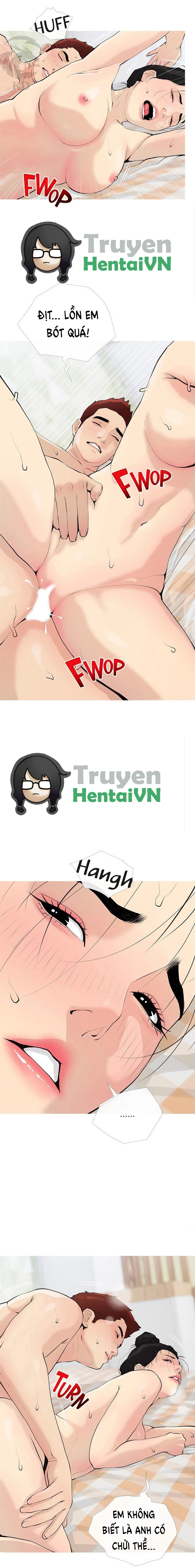 Đọc truyện hentai Dập Dì Của Tôi - Chap 76