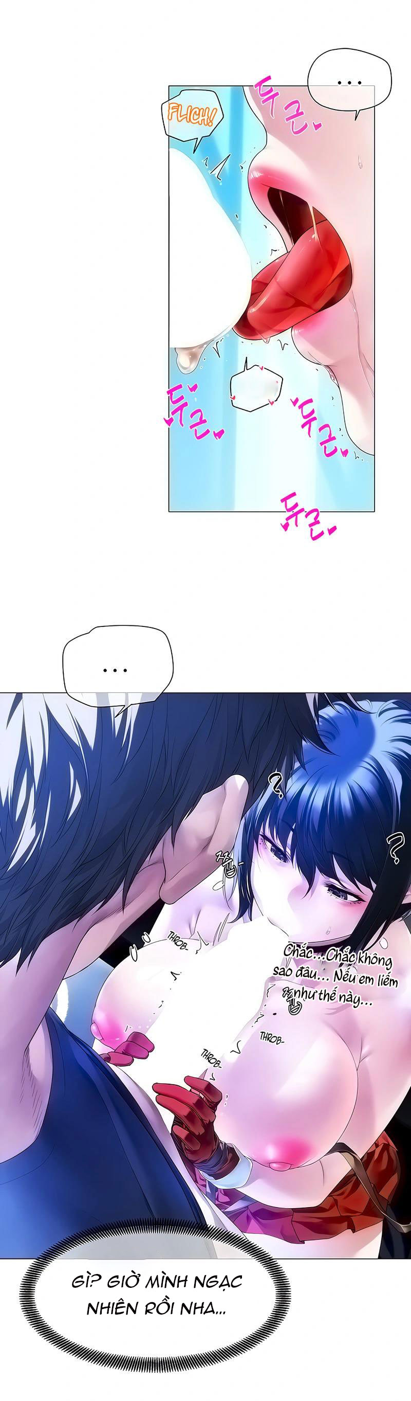 Đọc truyện hentai Knock, Santa is here♥, Story 1 - chap 8