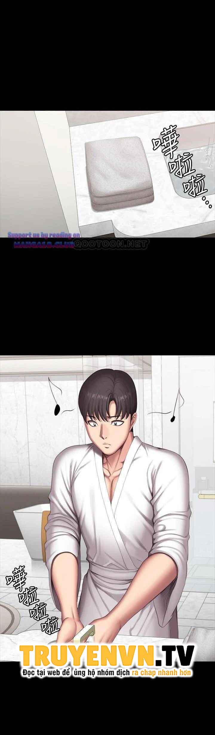 Đọc truyện hentai Huấn Luyện Viên Thể Hình - Chap 98