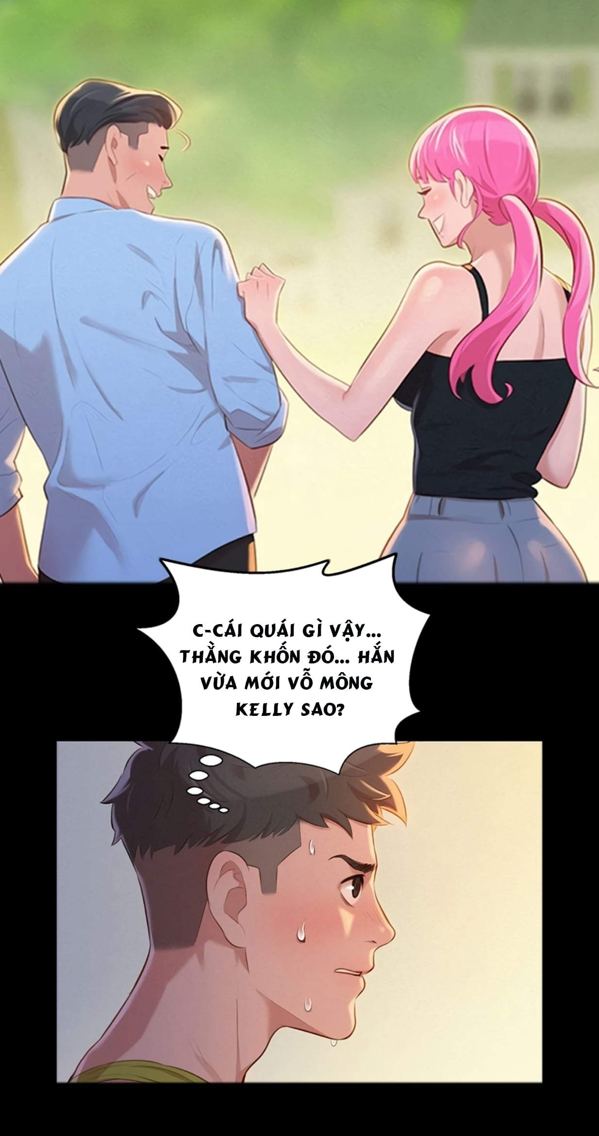 Đọc truyện hentai Chị Gái Hàng Xóm - Chap 12