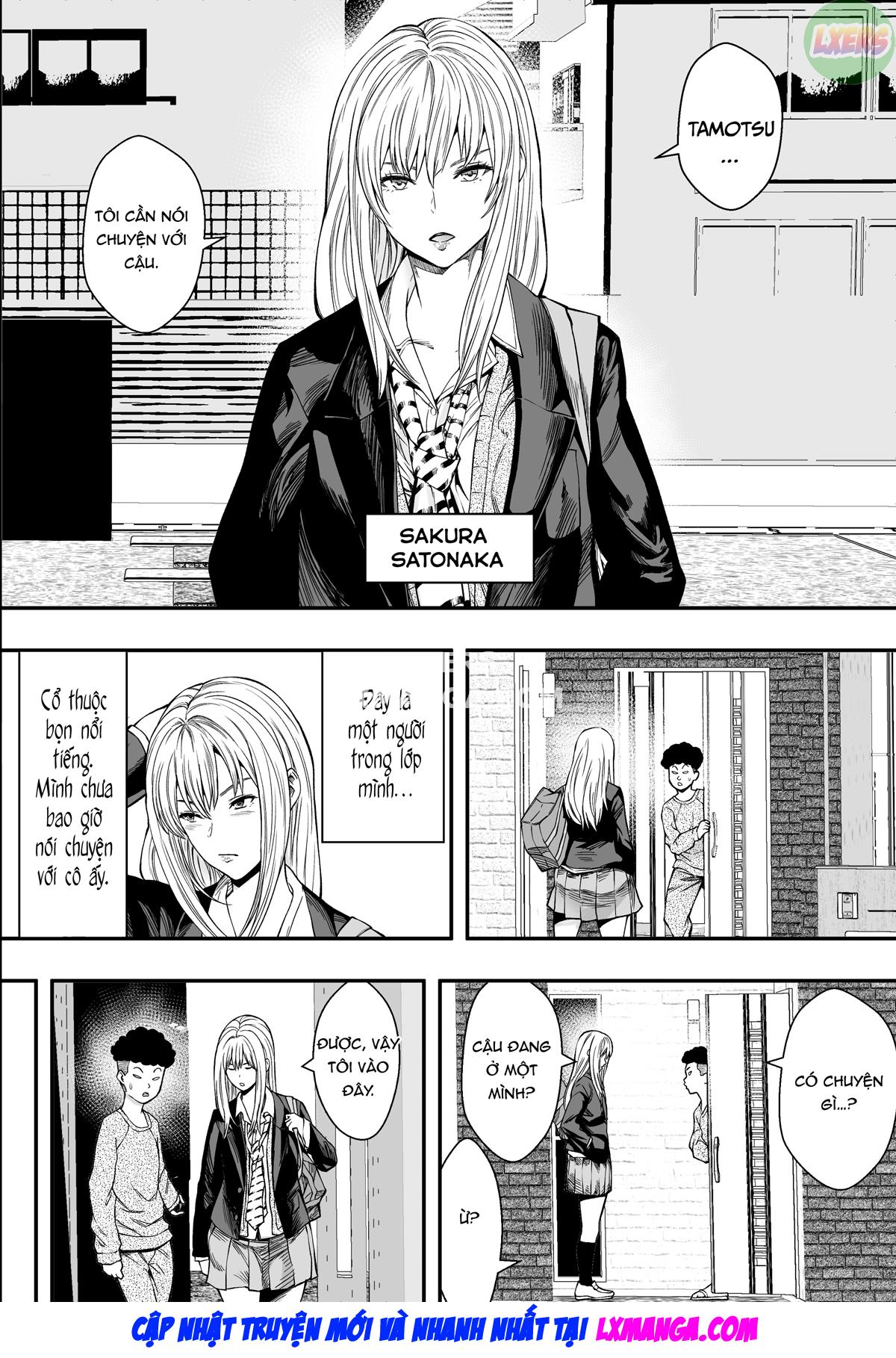 Đọc truyện hentai Gyaru Harem chữa khỏi bệnh phức tạp của tôi - Oneshot