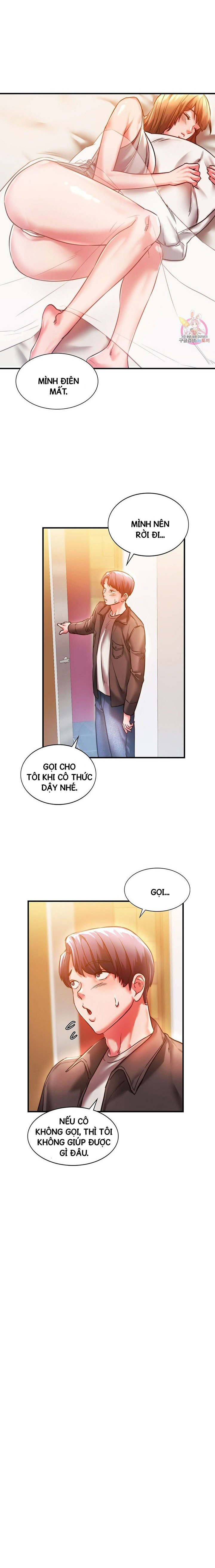 Đọc truyện hentai Đồng Học - Chap 4