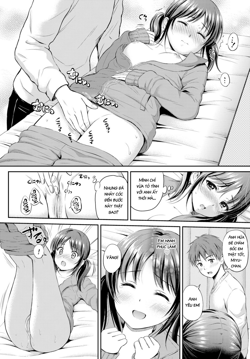 Đọc truyện hentai Failure Teaches Success? - Oneshot