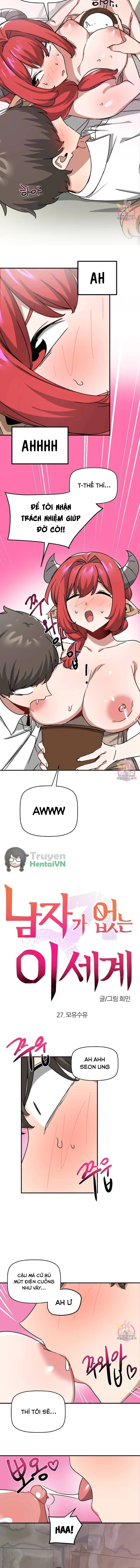 Đọc truyện hentai Vùng đất không đàn ông - dài tập ( đang update ) - Chap 27