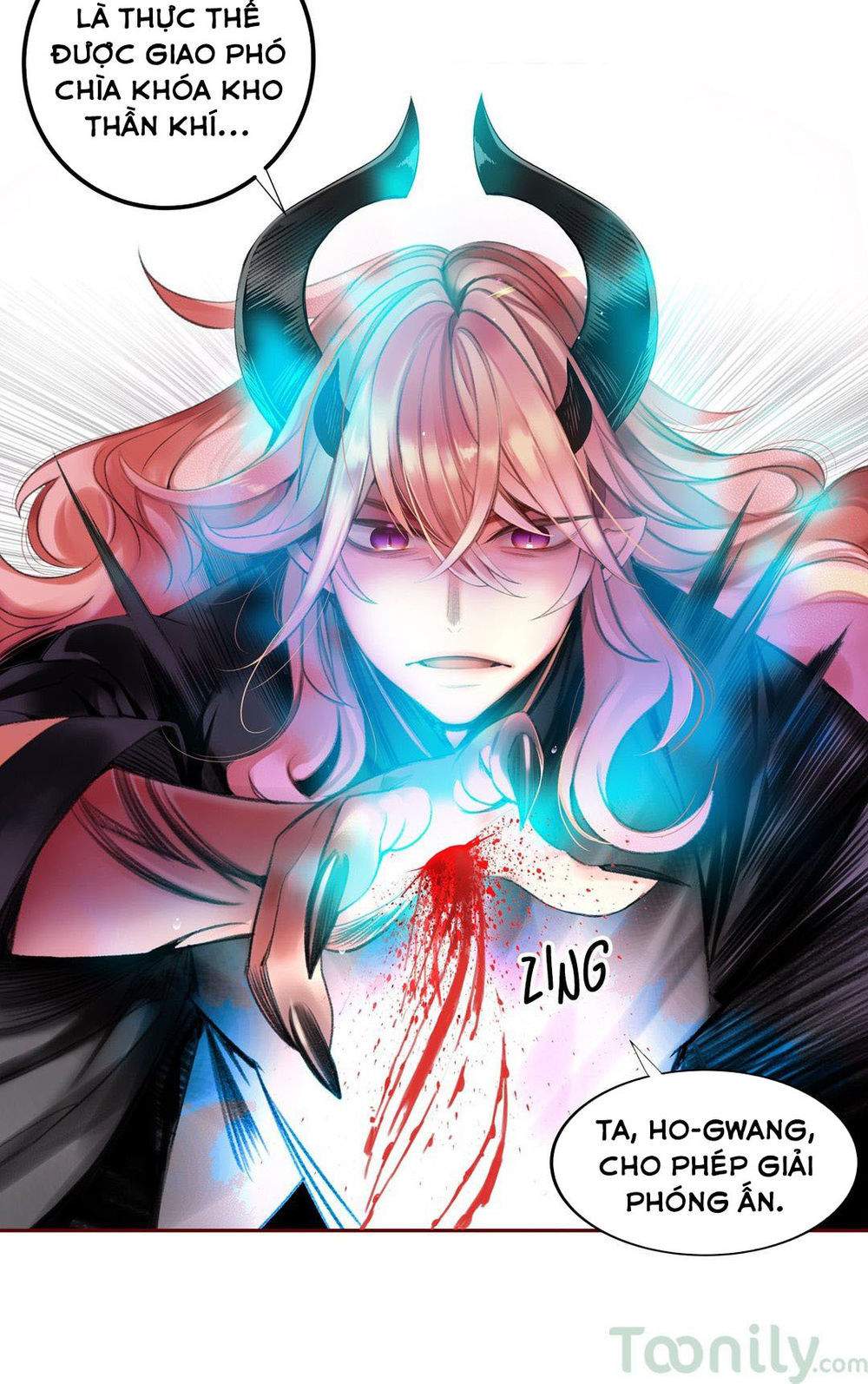 Đọc truyện hentai Sự Ràng Buộc Của Lilith - Chap 63