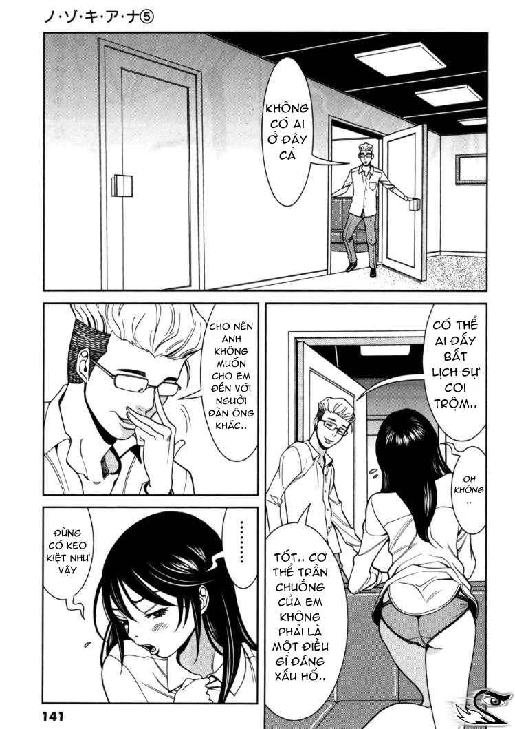 Đọc truyện hentai Nozoki Ana - Chap 43