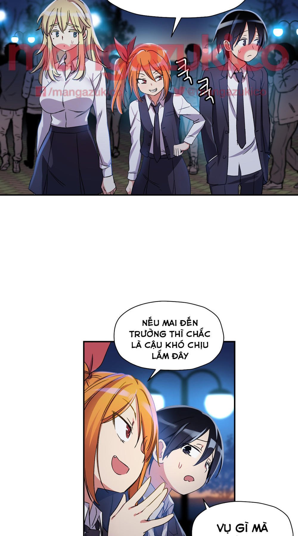 Đọc truyện hentai Dõi theo tình đầu - Chap 11