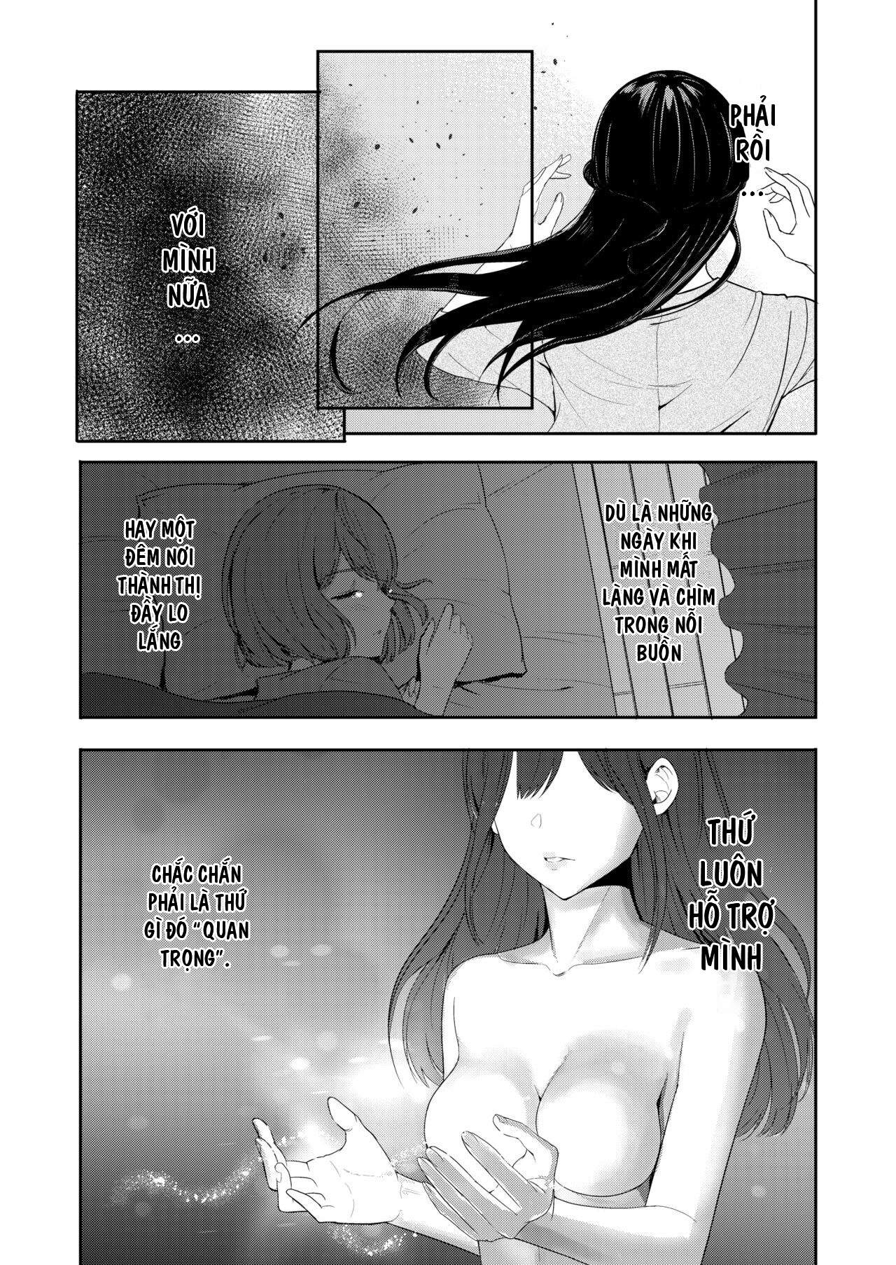 Đọc truyện hentai Bí ẩn là một kẻ bị cắm sừng - Chap 9