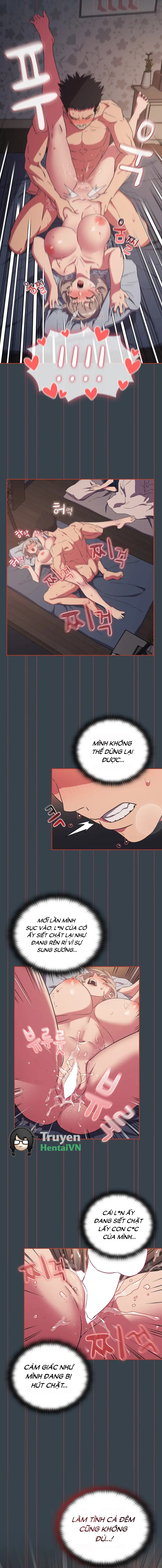 Đọc truyện hentai 4 chúng tôi không thể sống cùng nhau - Chapter 8