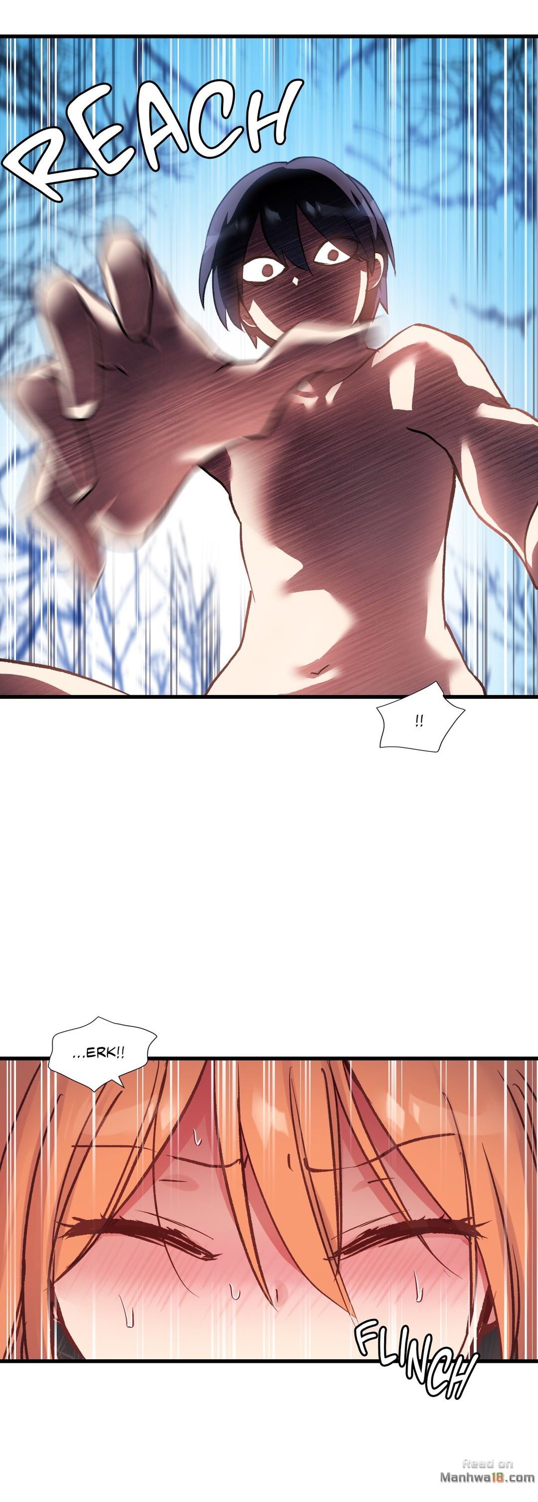 Đọc truyện hentai Dõi theo tình đầu - Chap 46