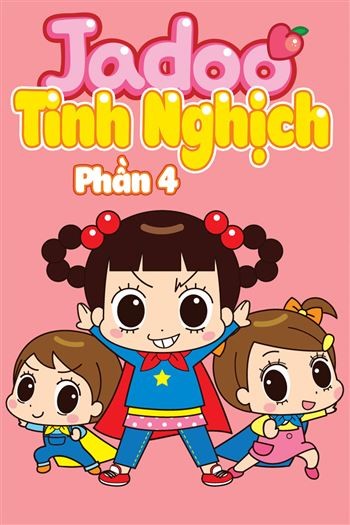 Jadoo Tinh Nghịch Phần 4