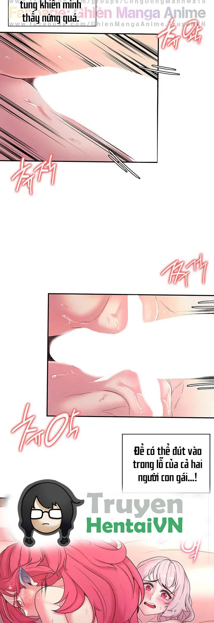 Đọc truyện hentai Chuyển Sinh Thành Phản Diện Game 18+ - Chap 30