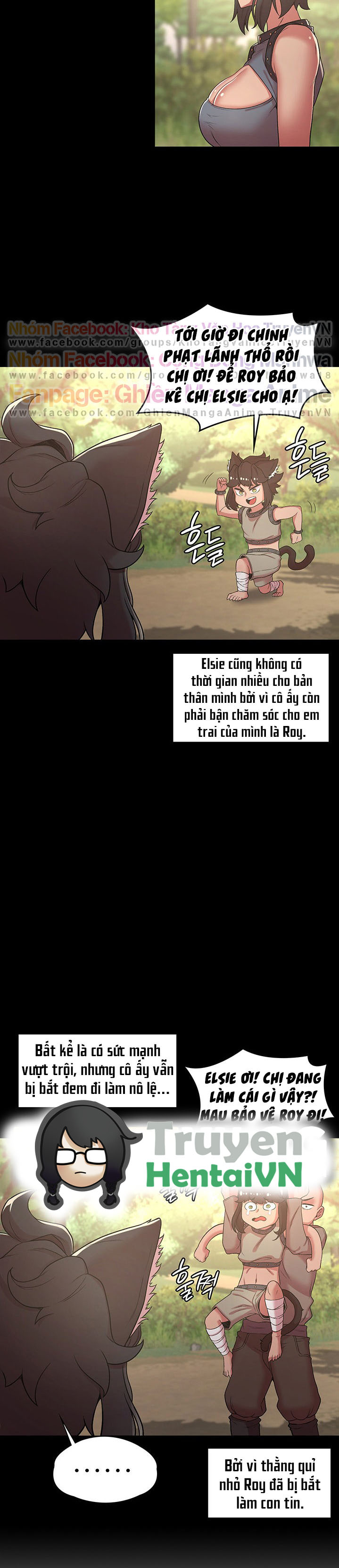 Đọc truyện hentai Chuyển Sinh Thành Phản Diện Game 18+ - Chap 34