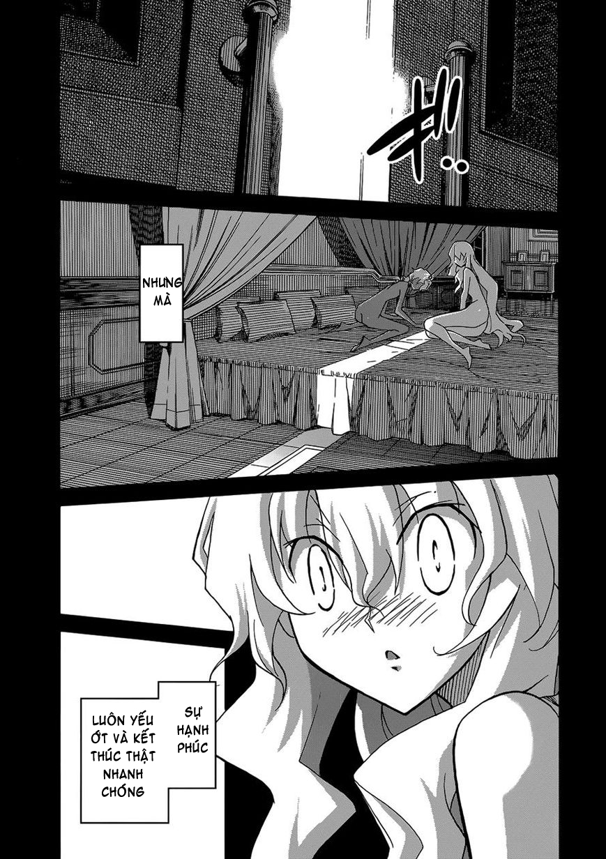 Đọc truyện hentai Uwakoi - Chap 21