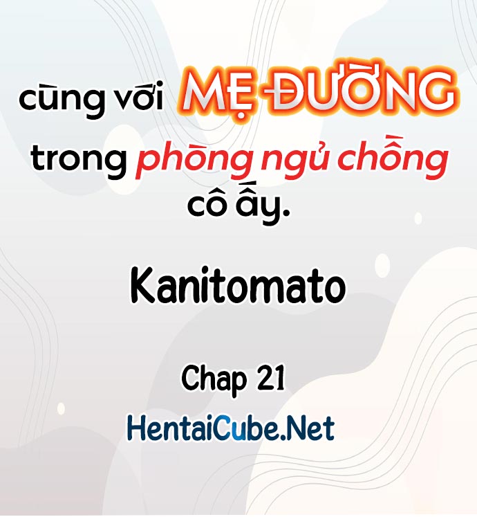 Đọc truyện hentai NTR Cô Hàng Xóm Ngay Trong Phòng Của Chồng Cô Ấy - Chap 21 + 22