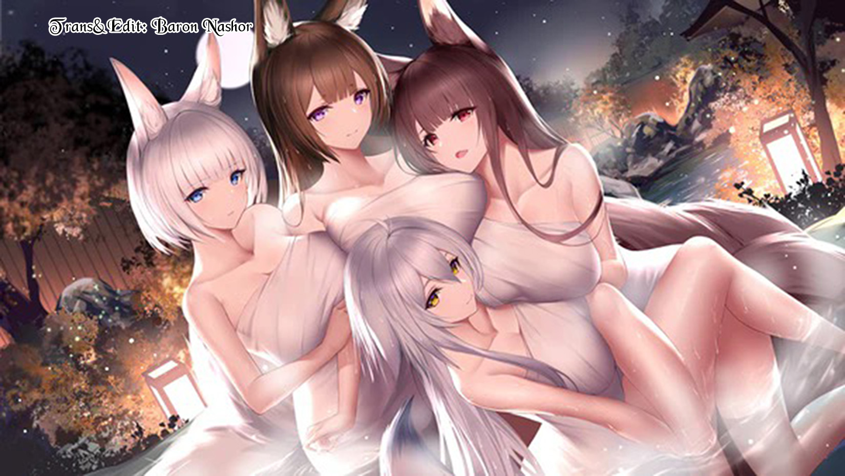 Đọc truyện hentai Blossoming and Withering - Oneshot