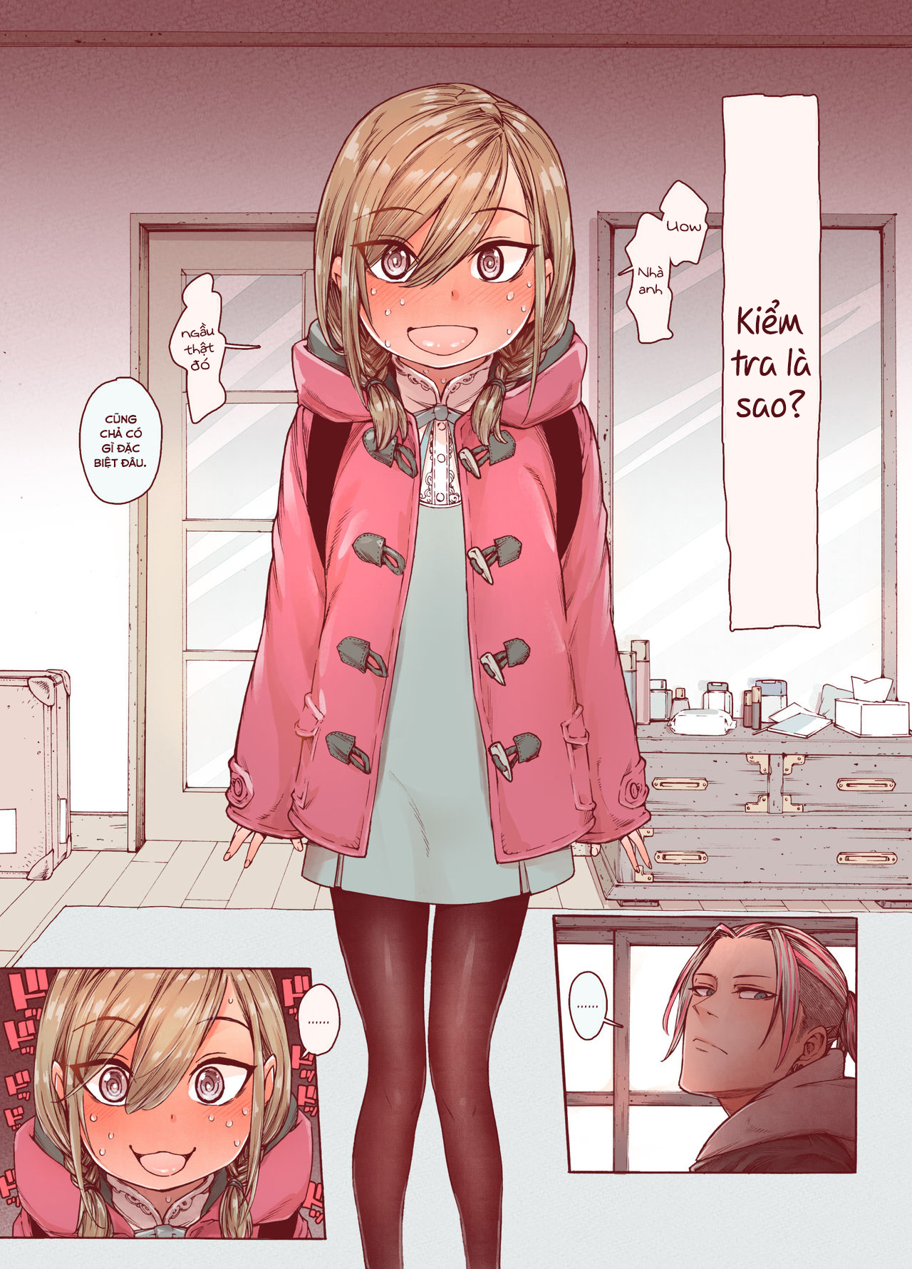 Đọc truyện hentai Boku o motto kawaiku shite - Oneshot