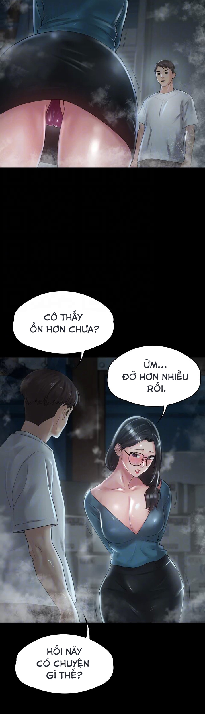 Đọc truyện hentai Đây là hàng giảm giá, thưa cô! - Chap 19