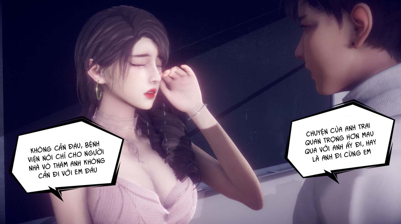 Đọc truyện hentai Ann and Joe - Chap 6 + 7