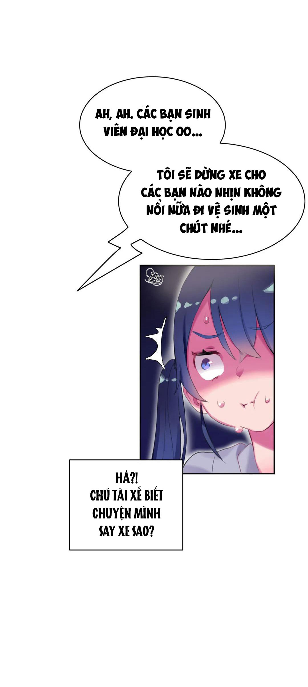 Đọc truyện hentai Câu chuyện nhỏ, bí mật lớn - Chap 7