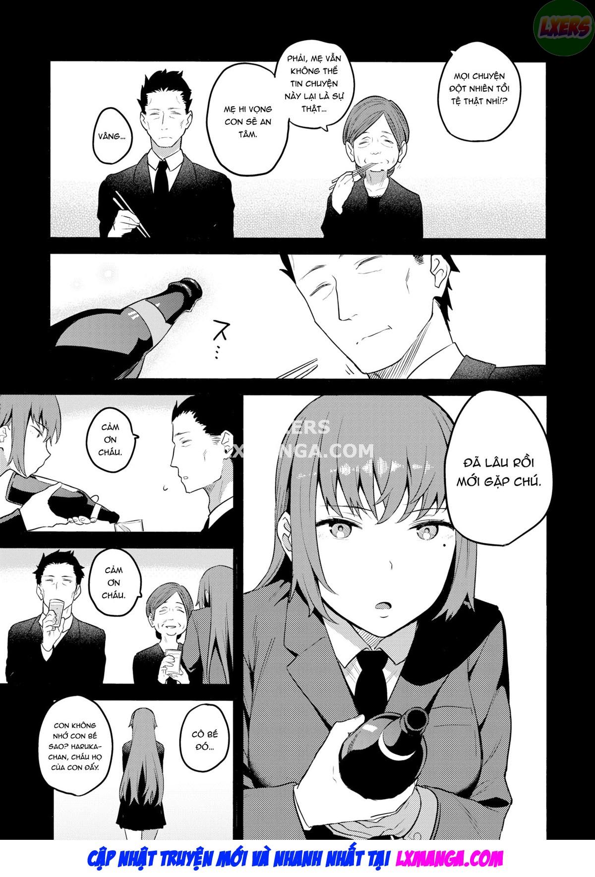 Đọc truyện hentai Động cơ thầm kín - Oneshot