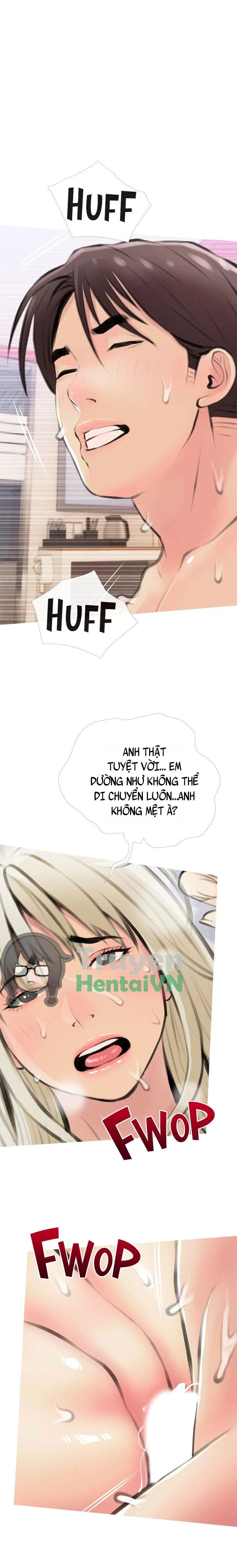 Đọc truyện hentai Dập Dì Của Tôi - Chap 13