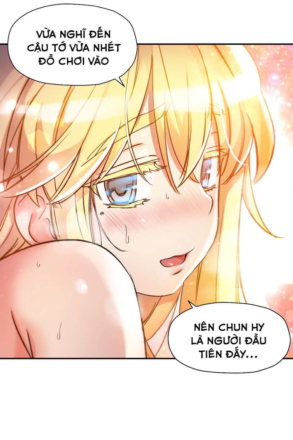 Đọc truyện hentai Dõi theo tình đầu - Chap 13