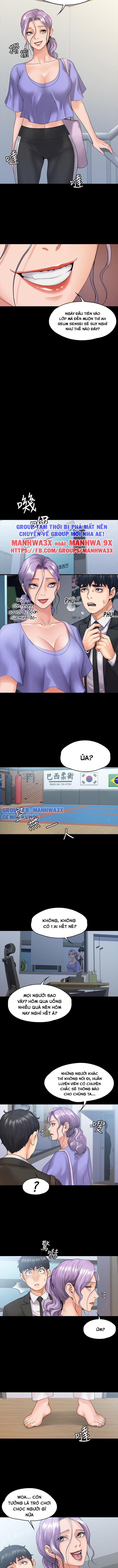 Đọc truyện hentai Cô giáo võ thuật kế bên - Chap 8