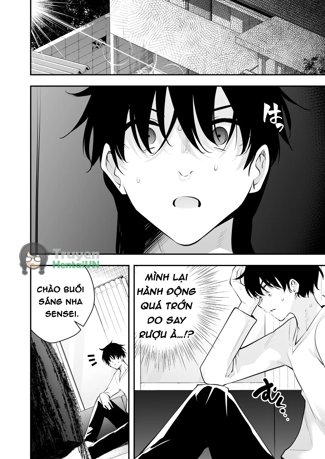 Đọc truyện hentai Uchi ni Sumitsuita Yandere Kanojo wa Yottara Sugoi ken - Oneshot