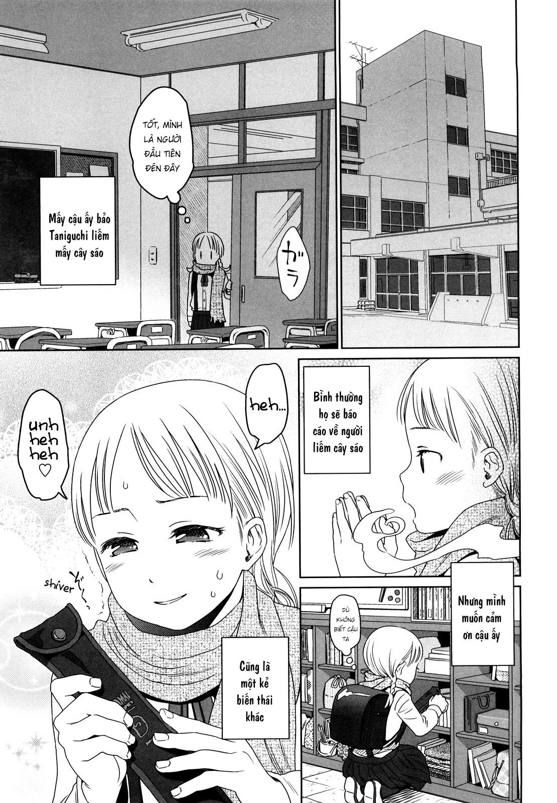 Đọc truyện hentai Japanese Preteen Suite - Chapter 3