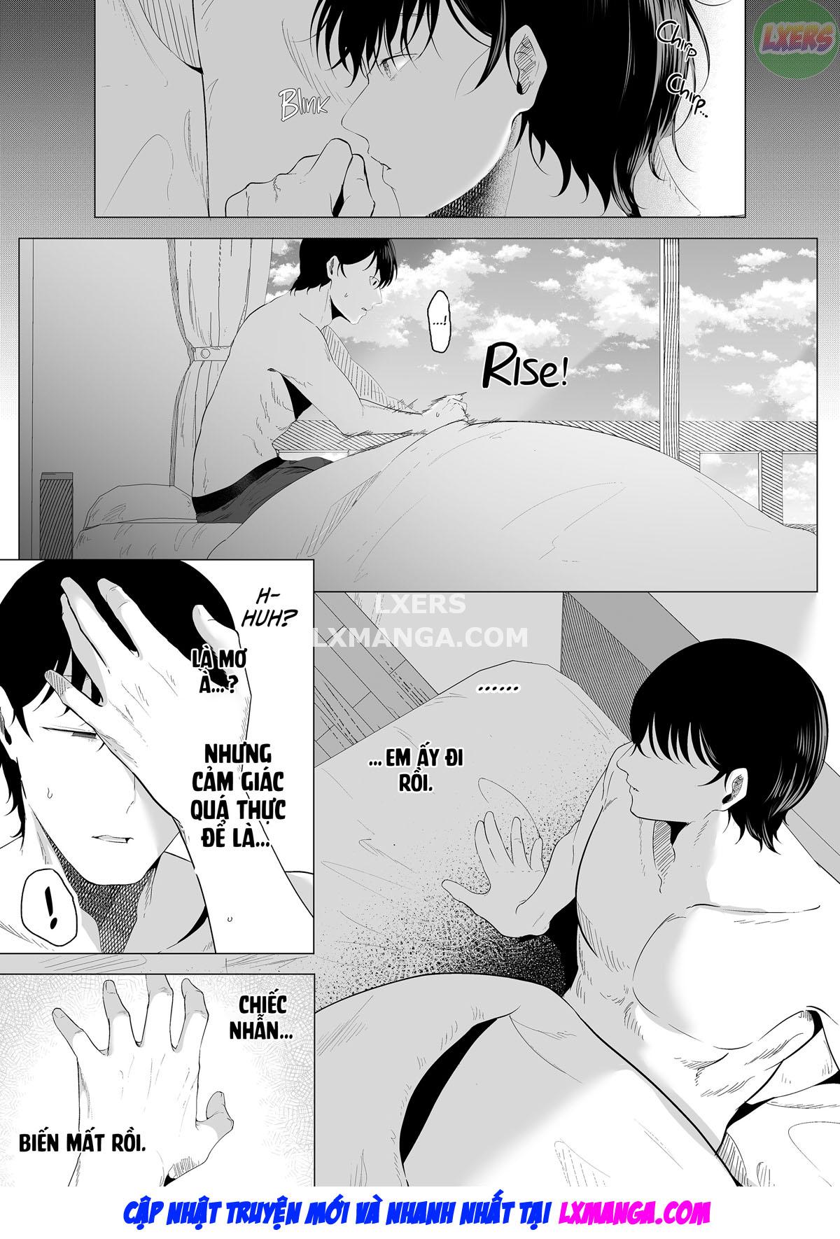 Đọc truyện hentai Sự cám dỗ của Monika Mashiro - Oneshot