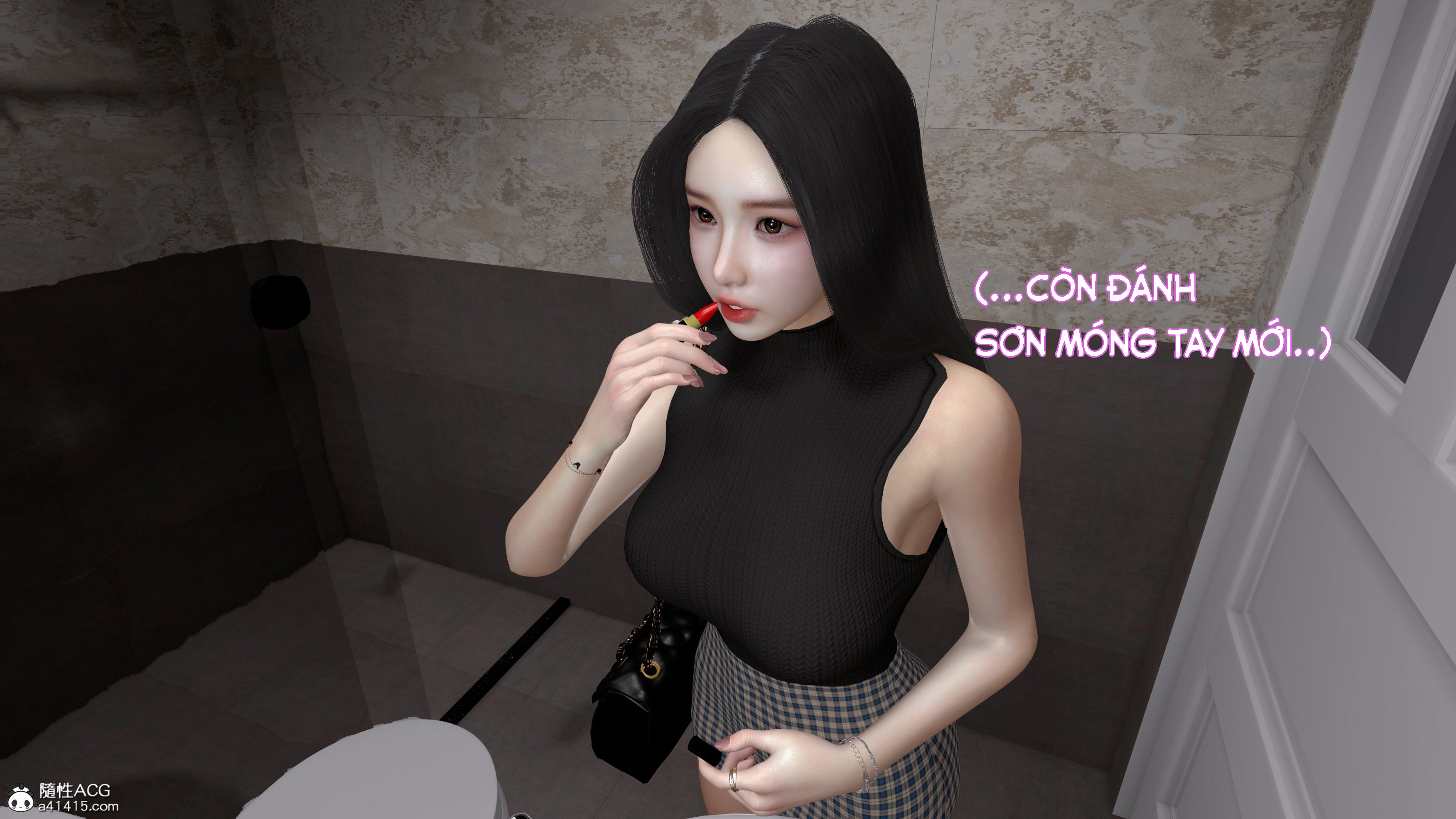 Đọc truyện hentai Tiểu tiên nữ sa ngã - Chap 12