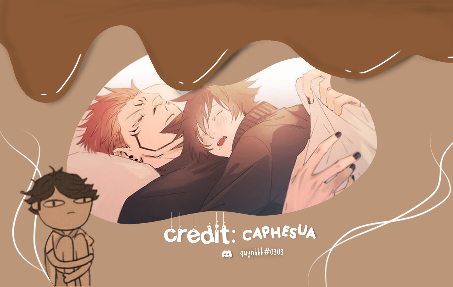 Đọc truyện hentai Khi hai ta chìm trong biển lửa - Oneshot