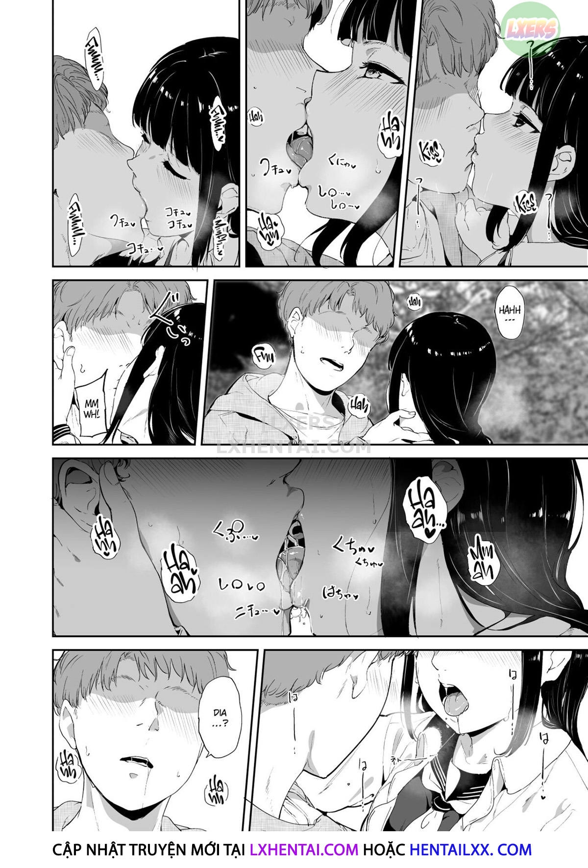 Đọc truyện hentai Kurosawa No Kyuujitsu - Oneshot