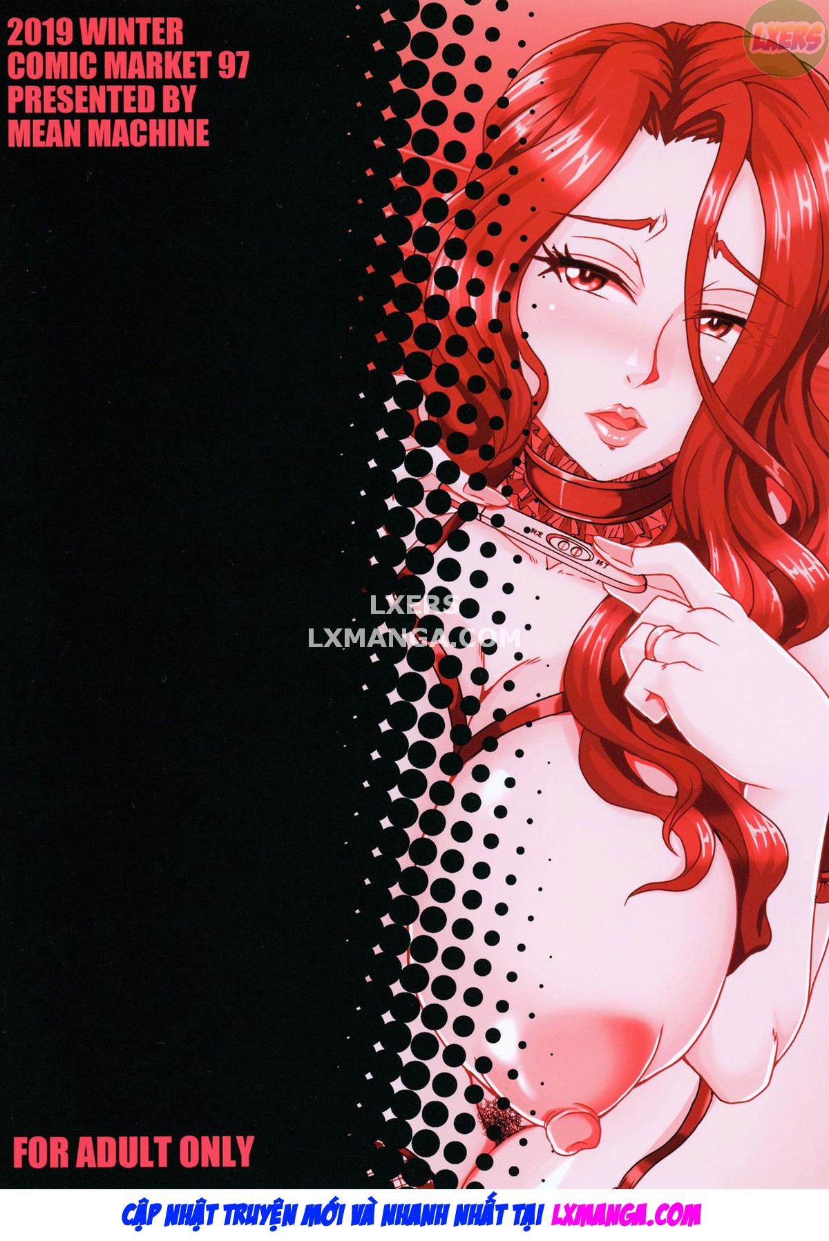 Đọc truyện hentai Nhật ký bí mật về khả năng sinh sản của người phụ nữ đã kết hôn Miyo Asahina - Oneshot