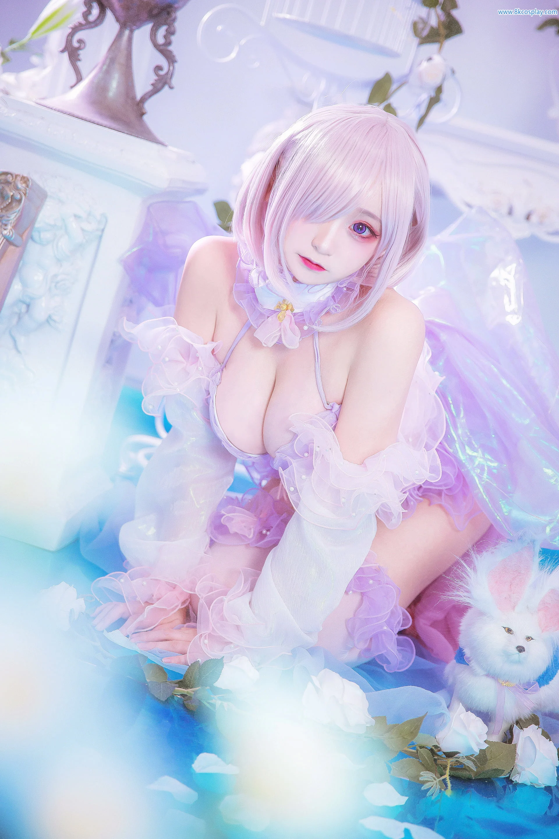 Đọc truyện hentai Tuyển tập Albums siêu phẩm Cosplay - Chap 712 - Naoyuki Onda NO.04 Mashu Doujin FGO Mash Kyrielight