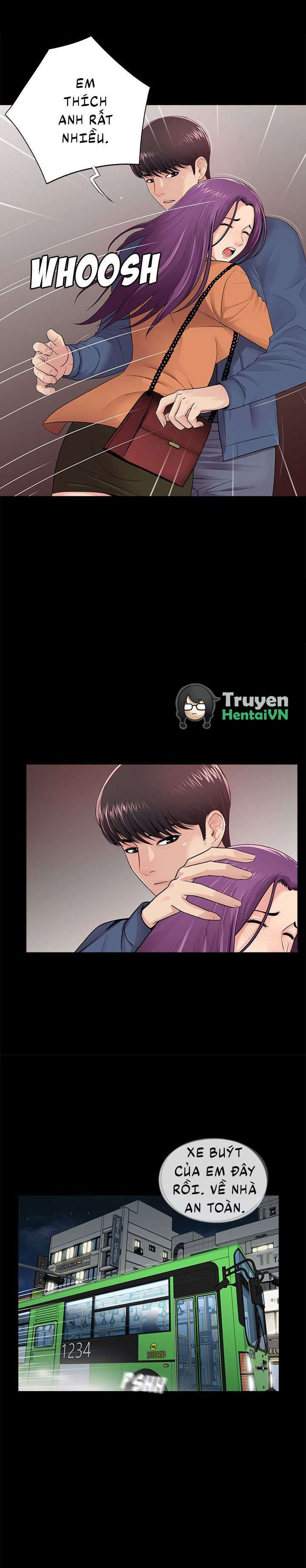 Đọc truyện hentai Sự trở lại của anh ấy - Chap 15