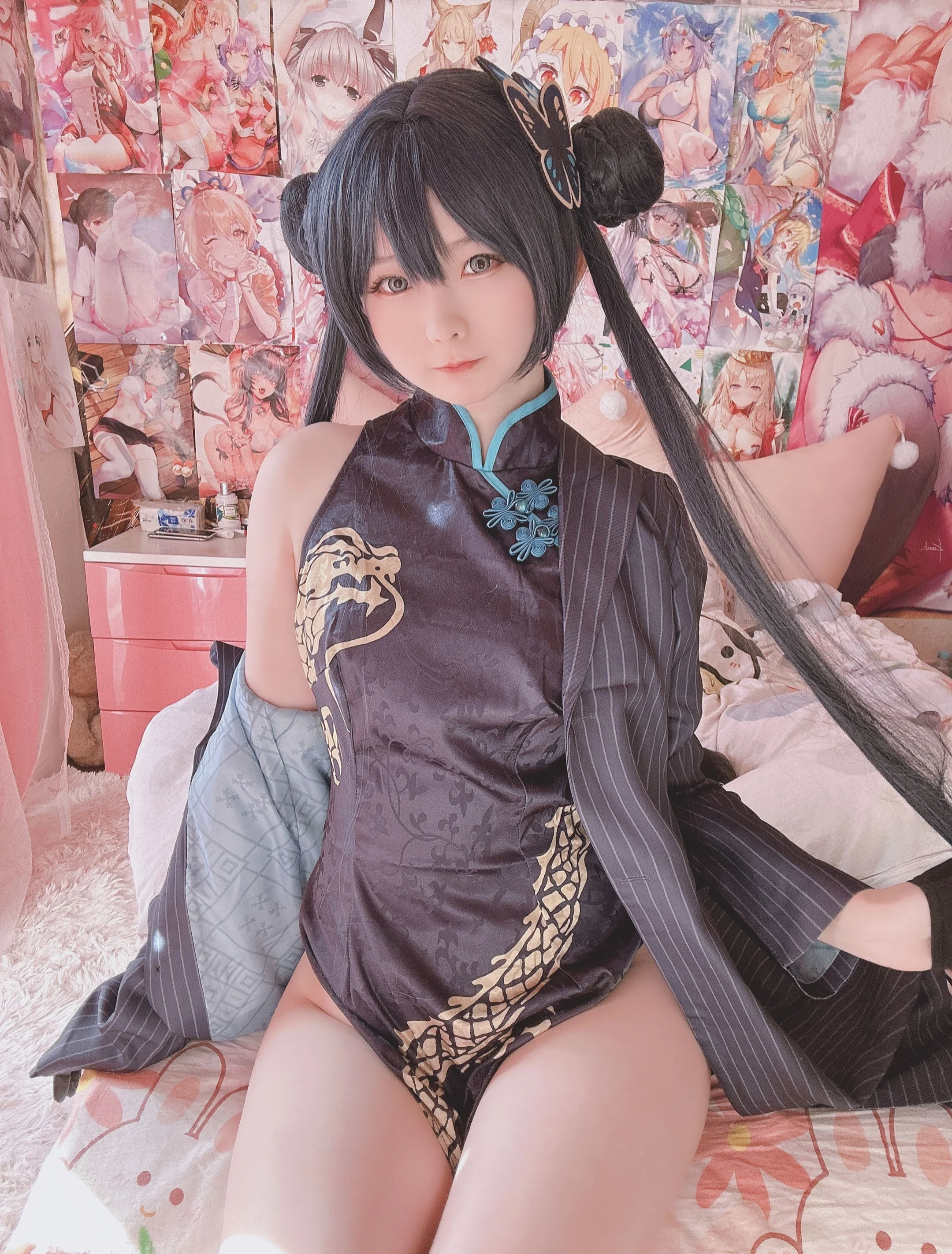 Đọc truyện hentai Tuyển tập Albums siêu phẩm Cosplay - Chap 41 - Xidaidai